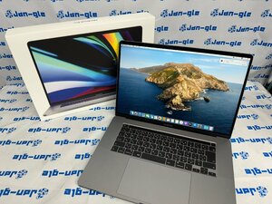 札幌発送■1円スタート■Apple■MacBookPro■MVVK2J/A■16インチ■2019年製■容量1TB■J503492