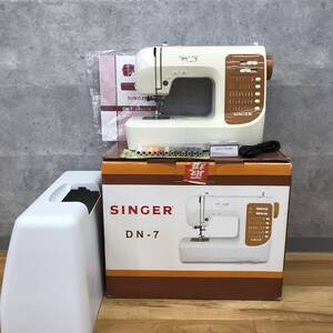 #1515 SINGER コンピュータミシン DN-7 箱付き 中古品