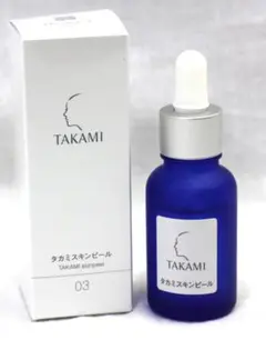 738xN9テ美品 タカミ スキンピール/角質美容液 30ml