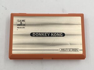 ♪▲【Nintendo ニンテンドー】ゲーム＆ウォッチ DONKEY KONG DK-52 1120 7