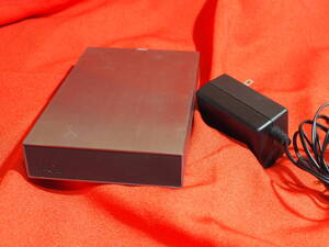 Lacie HDD 2TB USB3.0　HDD録画対応TV用 minimusシリーズ (2)