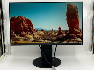 EIZO FlexScan 23.8インチ カラー液晶モニター ( 1920×1080 / IPSパネル / 5ms / ノングレア/ ブラック ) EV2450-BK