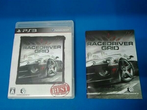 RACE DRIVER GRID Codemasters THE BEST