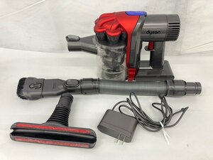 dyson ダイソン 掃除機 DC34 ハンディクリーナー 通電〇【CFAG8061】