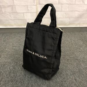 即決 DEAN&DELUCA 保冷バック ブラック