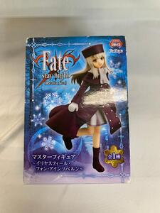 【1円～】Fate/stay night [Realta Nua] マスターフィギュア～イリヤスフィール・フォン・アインツベルン～