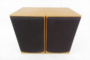 ☆ TANNOY タンノイ mercurymx2-MCherry スピーカー 音出し確認済 中古 241107B9849