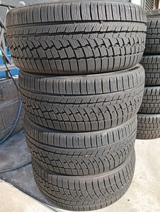 ★売切り スタッドレス ZEETEX 225/40R18 ★4本セット 2017年製