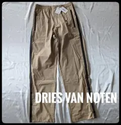 国内正規品　DRIES VAN NOTEN　2WAY パンツ　サイドライン