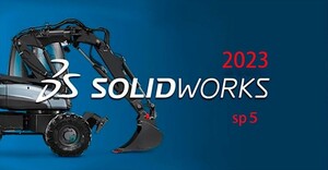 SolidWorks2023.SP5.0.Premium インストール動画付き ガイド付属 Windows ダウンロード永久版