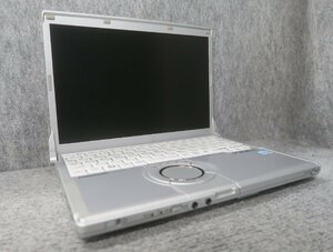 Panasonic CF-S10CU9DS Core i5-2520M 2.5GHz 8GB DVDスーパーマルチ ノート ジャンク N80220