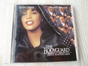 WHITNEY HOUSTON ホイットニー・ヒューストン/THE BODYGUARD ボディーガード サウンドトラック 全13曲