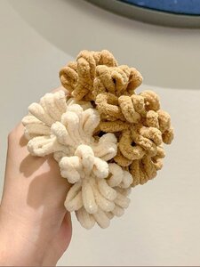 アクセサリー レディース ヘアアクセサリー 31個 ファッショナブル & ミニマリスト ミルクティー 色 ヘアアクセサリー セット