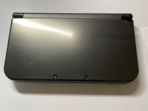 Newニンテンドー3DSLL メタリックブラック