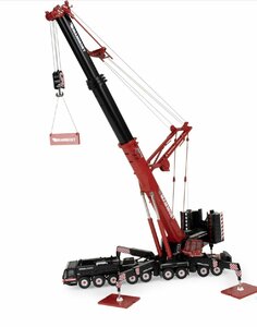 IMC 1/50 Demag AC650 9axle crane Mammoet　クレーン車　建築重機　410289