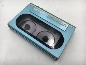 ♪▲【SONY ソニー】WALKMAN ポータブルカセットプレーヤー WM-20 0120 10