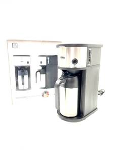 245-72　THERMOS サーモス 真空断熱ポット ECF-700 コーヒーメーカー 0.63L 煮詰まらない魔法瓶構造