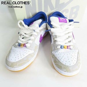 Rayssa Leal × NIKE/ ライッサ レアウ×ナイキ SB DUNK LOW PRM/ダンクロー FZ5251-001/27.5 /080