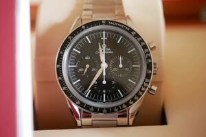 オメガ スピードマスター Omega Speedmaster FOIS 311.32.40.30.01.001 ワンオーナー Chronograph メンズ時計 クロノグラフ Cal. 1861