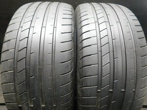 【D846】EAGLE F1◆245/45R18◆2本即決