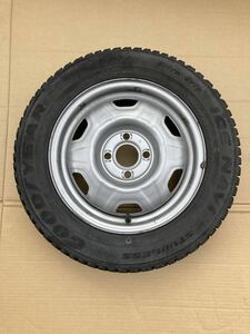 グッドイヤー ICE NAVI 175/65R14 5J １本①