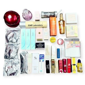 【コスメまとめA】化粧品 香水 美容液 CHANEL / BVLGARI / yves saint laurent / GUERLAIN / MAC / BOBBI BROWN / SKⅡ 他【37点セット】