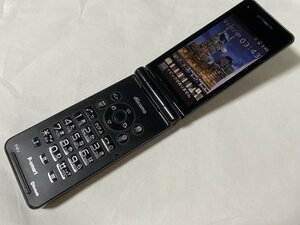 IF452 docomo P-01J 8GB ブラック ジャンク