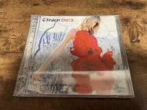 shela CD「Garden」シェラ●