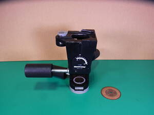 ■■【即決】Manfrotto マンフロット 3way 029 自由雲台 #029 程度の良いUSED品！ (D)