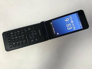 GF139 docomo SH-02K ブルーブラック