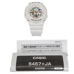 709-2 綺麗 CASIO Baby-G 腕時計 稼働品 5457