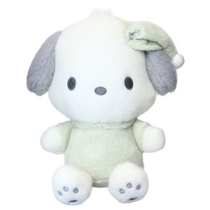 ★新品　ポチャッコ　Pochacco　プラッシュドール　S　ぬいぐるみ〈おうちパジャマ〉　サンリオ　Sanrio