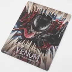 MARVEL  マーベル VENOM  ヴェノム マウスパッド