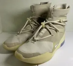 NIKE AIR FEAR OF GOD 1 OATMEAL US10/28cm