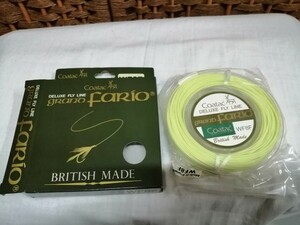 コータック gRano faRio DELUXE FLY LINE WF8F