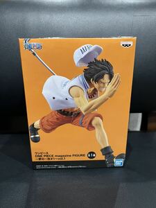 ワンピース ONE PIECE magazine FIGURE 夢の一枚 #1 vol.1 エース 未開封