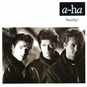 英7 a-ha Touchy! W7749 Warner Bros. Records, Warner Bros. Records /00080