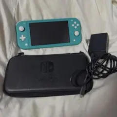 Nintendo Switch Lite ターコイズ