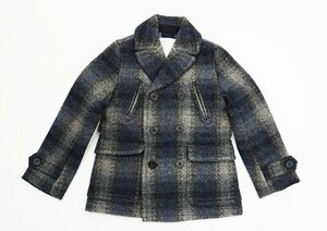 ◇【BURBERRY CHILDREN バーバリーチルドレン】子供服 Pコート 8Y