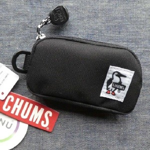 チャムス コインケース CH60-3572 未使用 CHUMS Coin Case