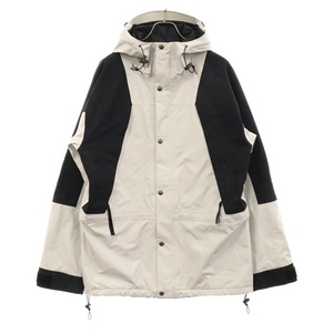 ザノースフェイス 1994 RETRO MOUTAIN LIGHT FUTURELIGHT JACKET レトロ マウンテンジャケットナイロンジャケット ホワイト NF0A4R52