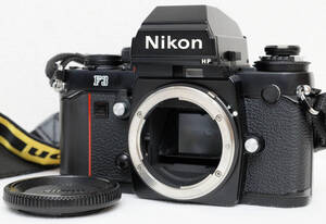 NIKON F3 HP シャッター切れました ニコン 外観良好