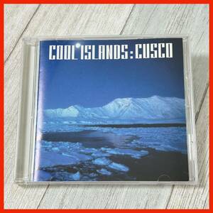 【NU10】クスコ CUSCO／クール・アイランド COOL ISLANDS