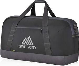 Gregory Supply Duffle 120 Obsidian Black グレゴリー　サプライ　ダッフルバッグ　黒