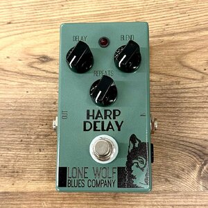 【アウトレット】【保証対象外】 Lone Wolf Blues Company　Harp Delay　/ a45138　ディレイ