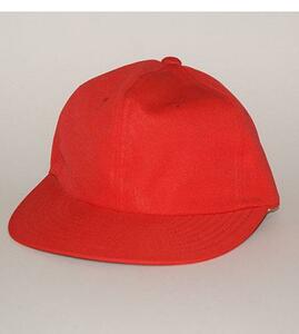 Semperit SPORTS CAP 野球 ベースボールキャップ RED 58cm