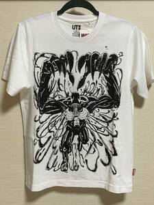 UNIQLO(ユニクロ) - メンズ マーベル ジェイソン・ポラン コラボ UT グラフィック Tシャツ M スパイダーマン ヴェノム 人気完売 未使用品