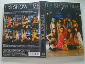 DVD◆ALL JAPAN REGGAE DANCERS ONE AND G presents It’s SHOW TIME Vol.4