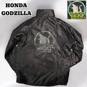 HONDAGODZILLA コラボジャケット ゴジラ メンズ　2way M-L