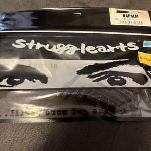 新品　ストラッグルアーツ　ナパーム　ブルーギル　STRUGGLEARTS デプス　NAPALM 